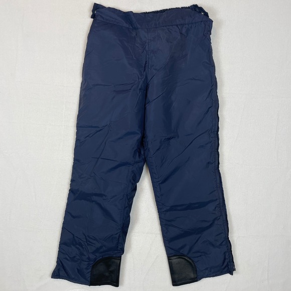 Vintage Roderic Skiwear Insulated Ski Snow Pants Stirrup Elastic Waist 30 - Picture 3 of 5